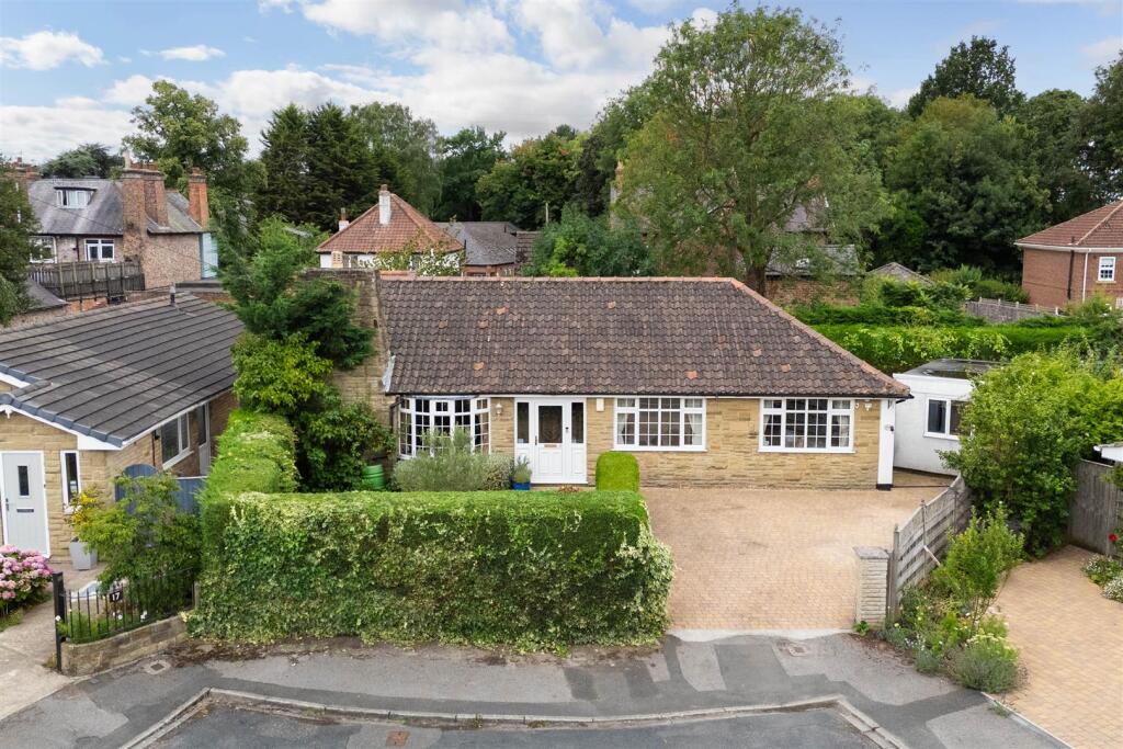 Main image of property: Brackenhills, Upper Poppleton, York