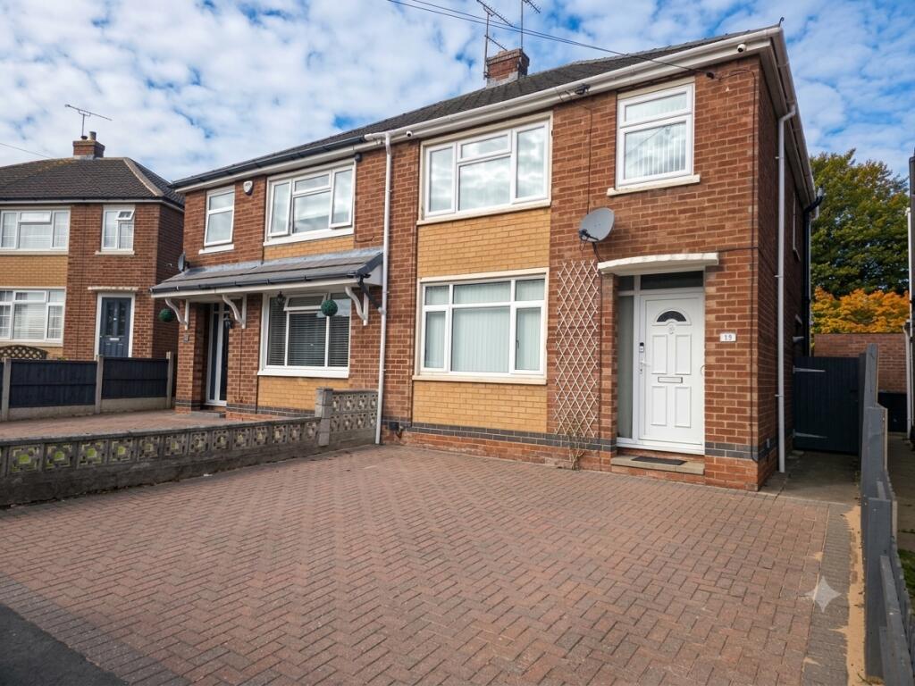 Main image of property: Deans Way, Coventry, Warwickshire, CV7