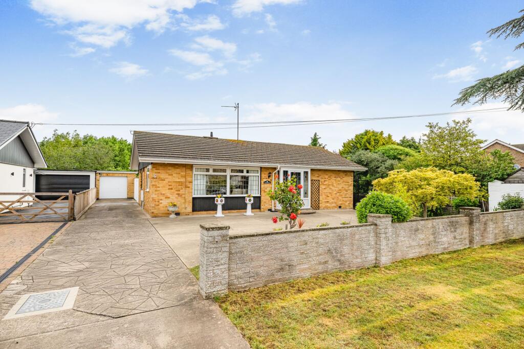 Main image of property: Frederica Road, Skegness, PE25