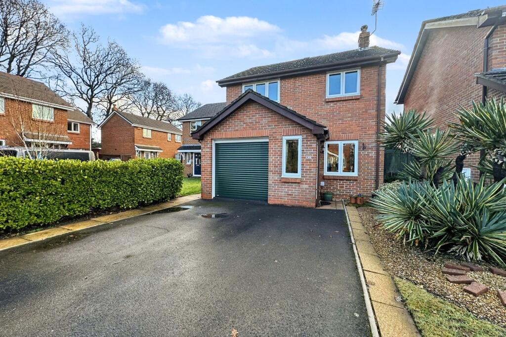 Main image of property: Verwood
