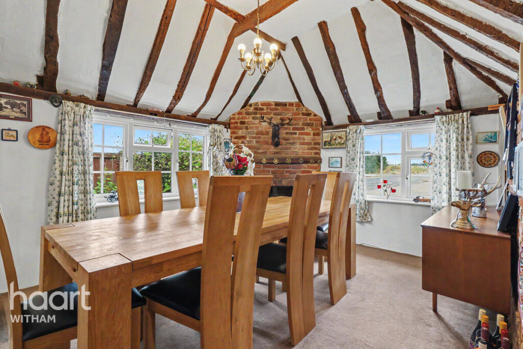 House in Maldon, Wickham Bishops - More