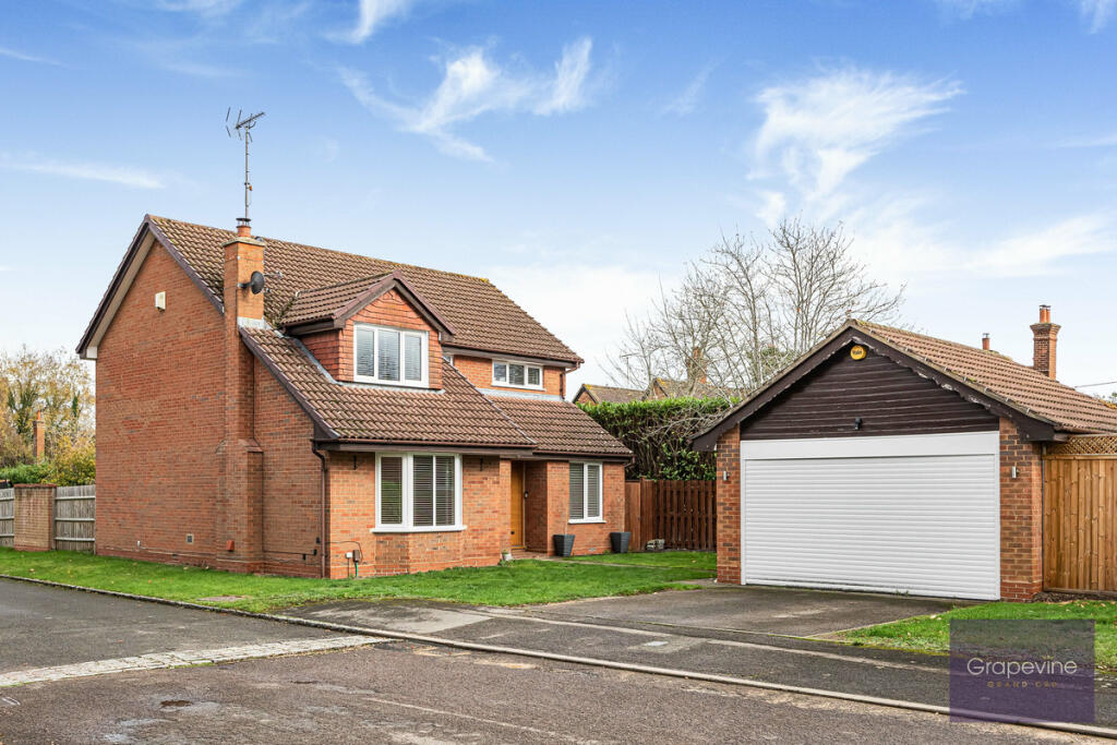 Main image of property: Thornbers Way, Charvil, RG10