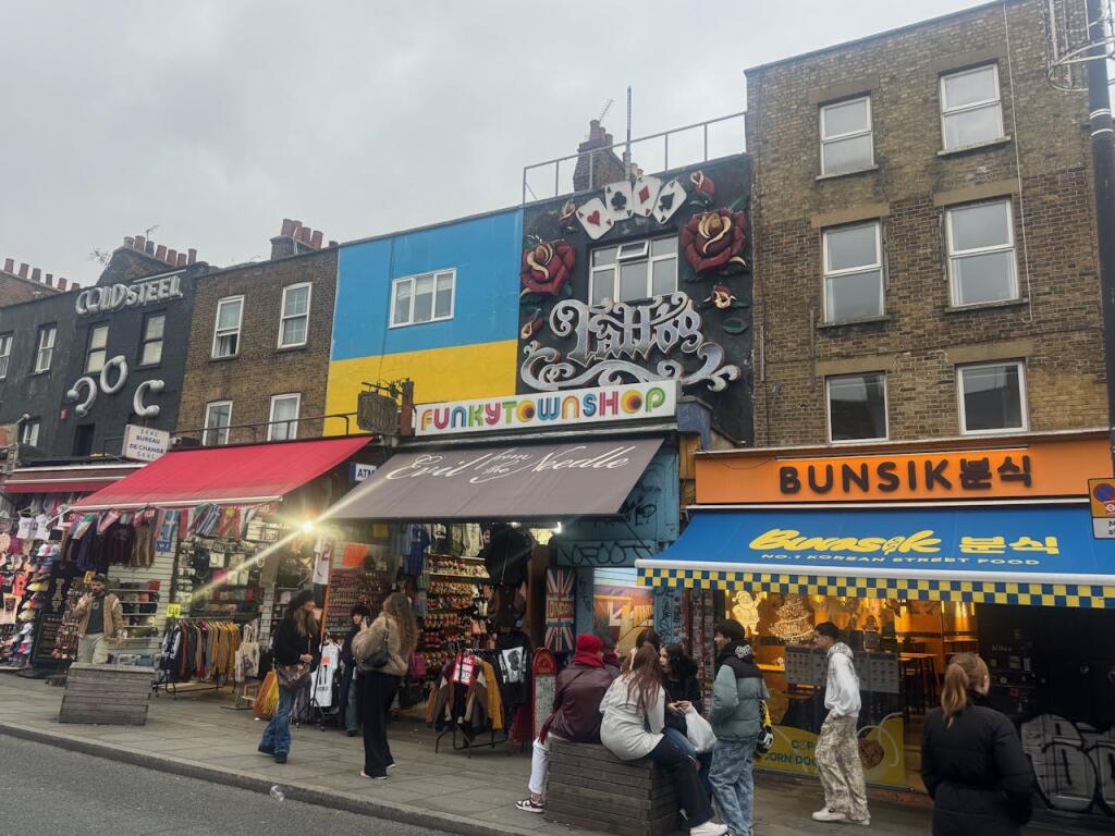 Main image of property: Camden Lock, 232 Camden High Street, London, NW1 8QS