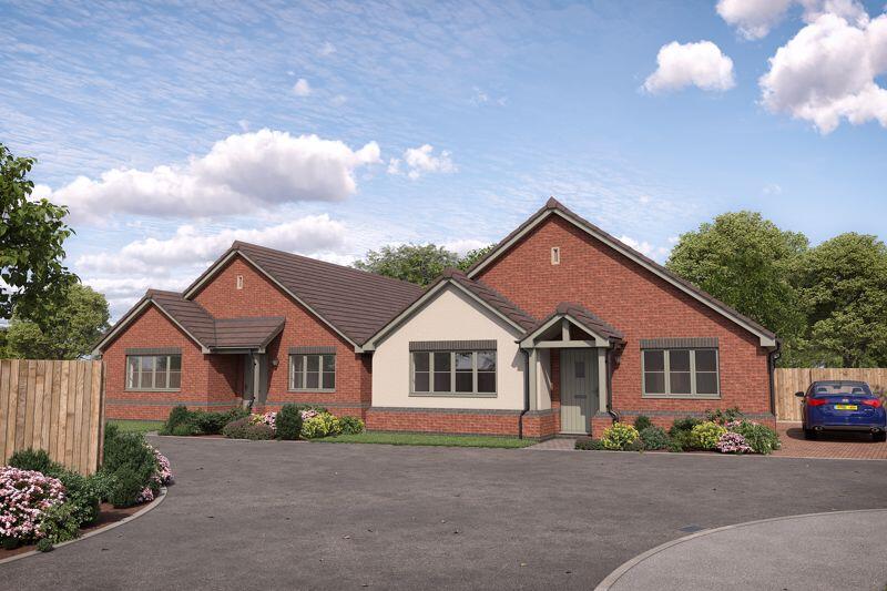 3-bed detached on Plot 6, James's Place, Little Aston Road, Aldridge WS9 0NP, £599,950