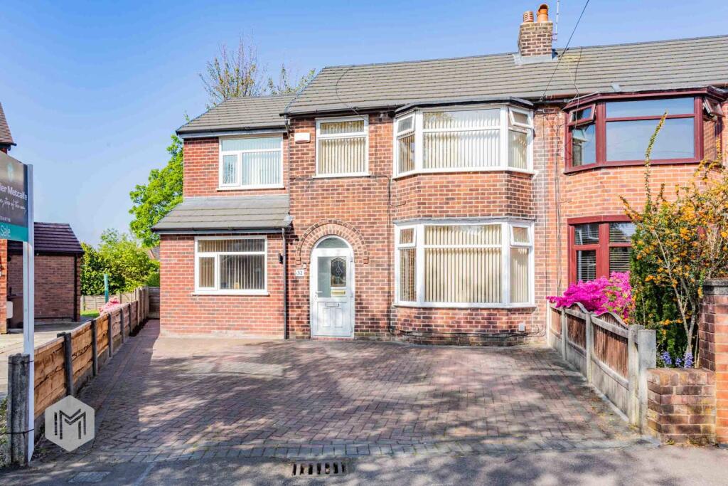 Main image of property: St. Marks Crescent, Worsley, Manchester, M28 7GF