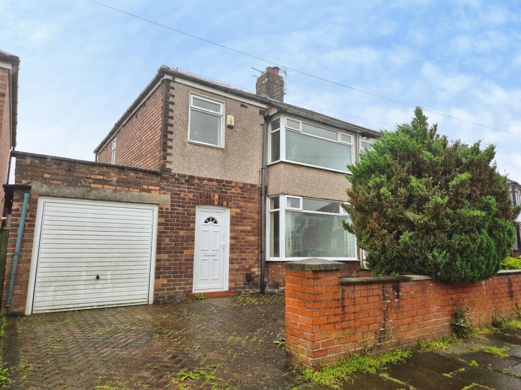 Main image of property: Irwin Road, St. Helens, Merseyside, WA9