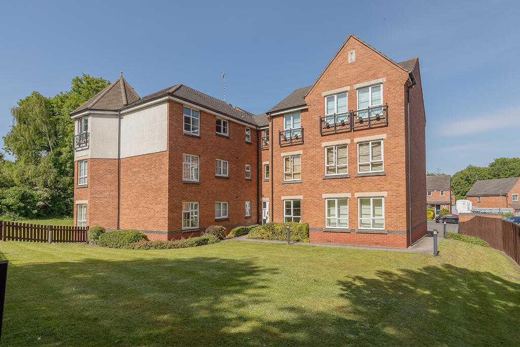 Main image of property: Britannia Close, Redditch