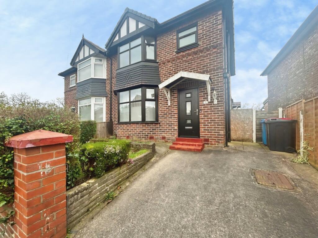 Main image of property: Westgate Road, Salford, Greater Manchester, M6