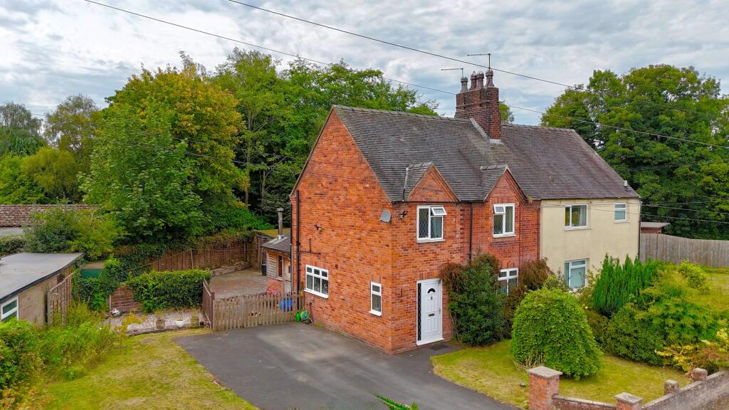 Main image of property: Golf House Lane, Prees Heath, SY13