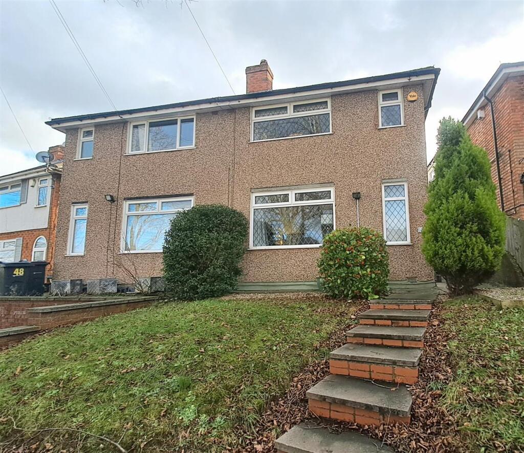 Main image of property: Normanton Avenue, Sheldon, Birmingham