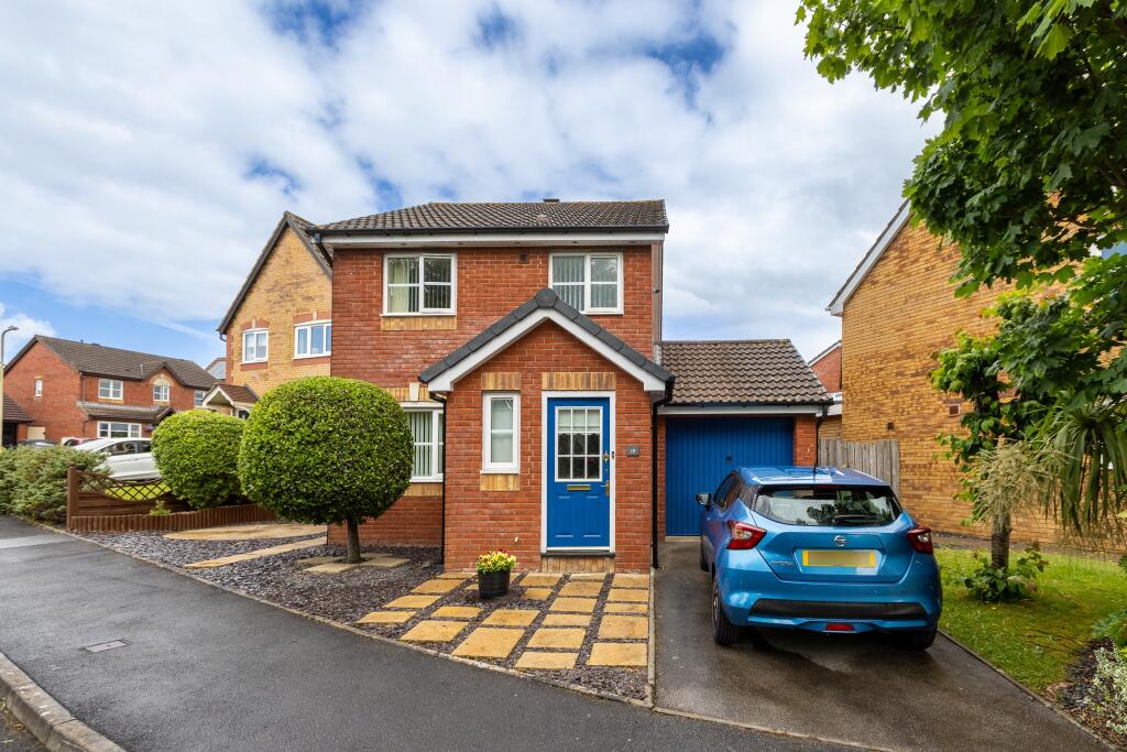 Main image of property: Newmill Gardens, Miskin, Pontyclun