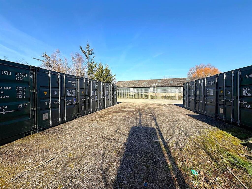 Main image of property: Shipyard Industrial Estate, Carr Street, Selby