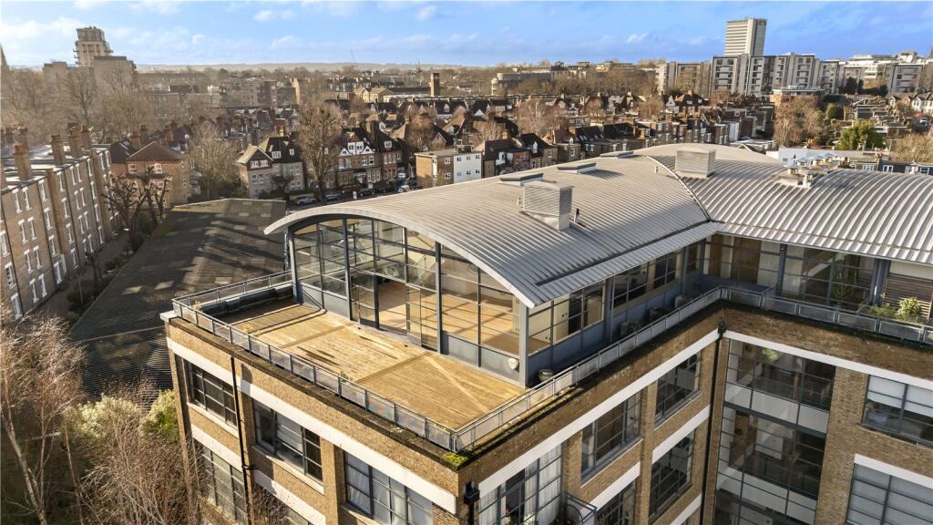 Main image of property: Chiswick Green Studios, 1 Evershed Walk, London, W4