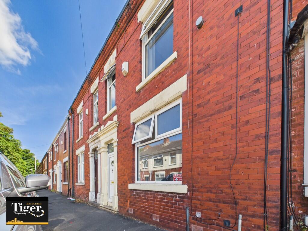Main image of property: Illingworth Road, Preston