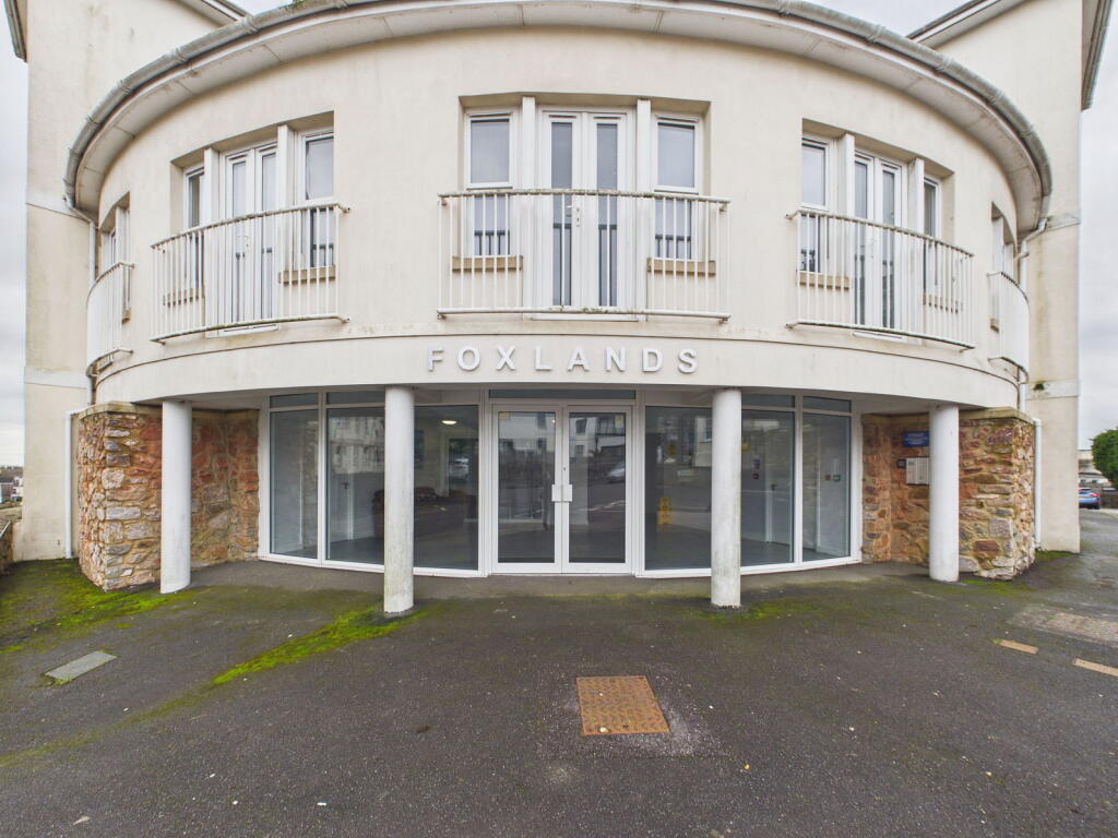 Main image of property: Foxlands, York Road, Babbacombe, Torquay