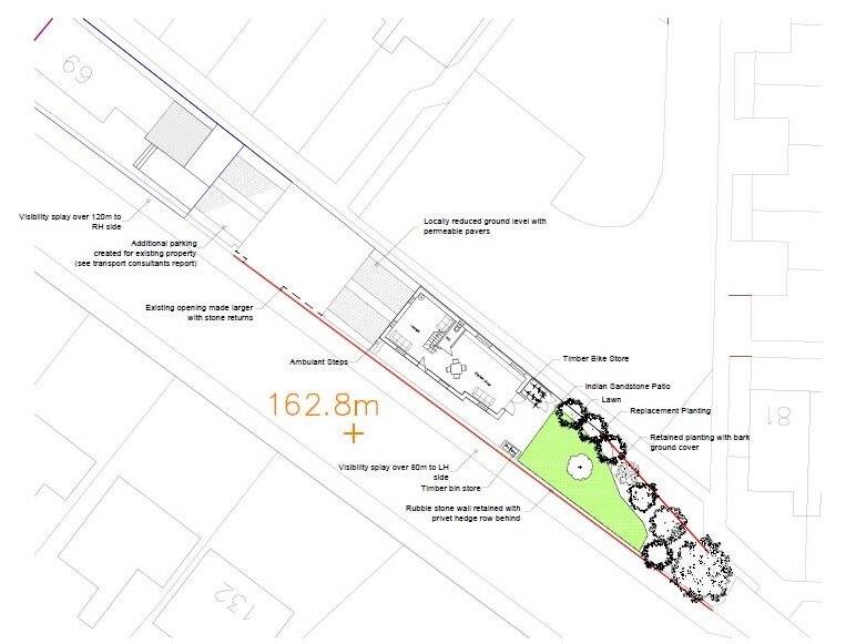 Additional image 7 of Land Lying To The East Of 69 Frome Road, Bath, BA2 2PW