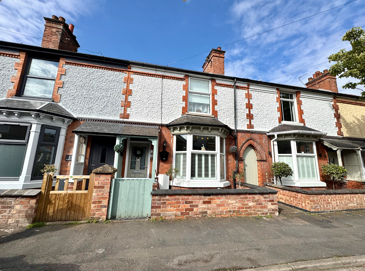 Main image of property: Stafford Avenue, Melton Mowbray