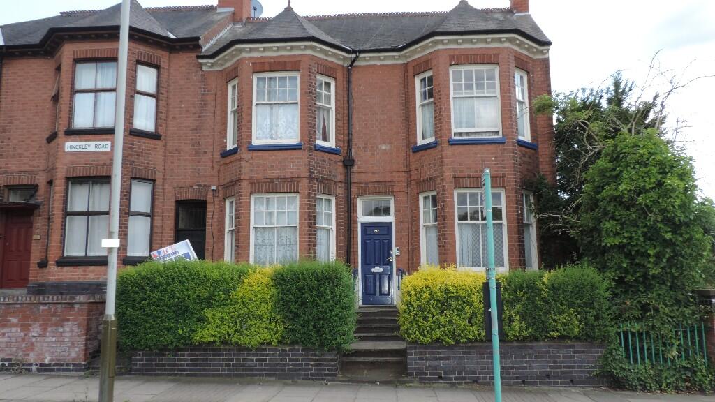 Main image of property: Hinckley Road, LE3 0UX