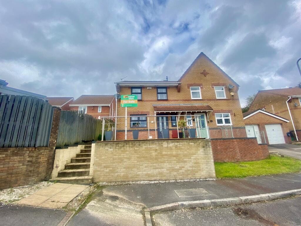Main image of property: Elm Wood Drive, Tonyrefail, Porth