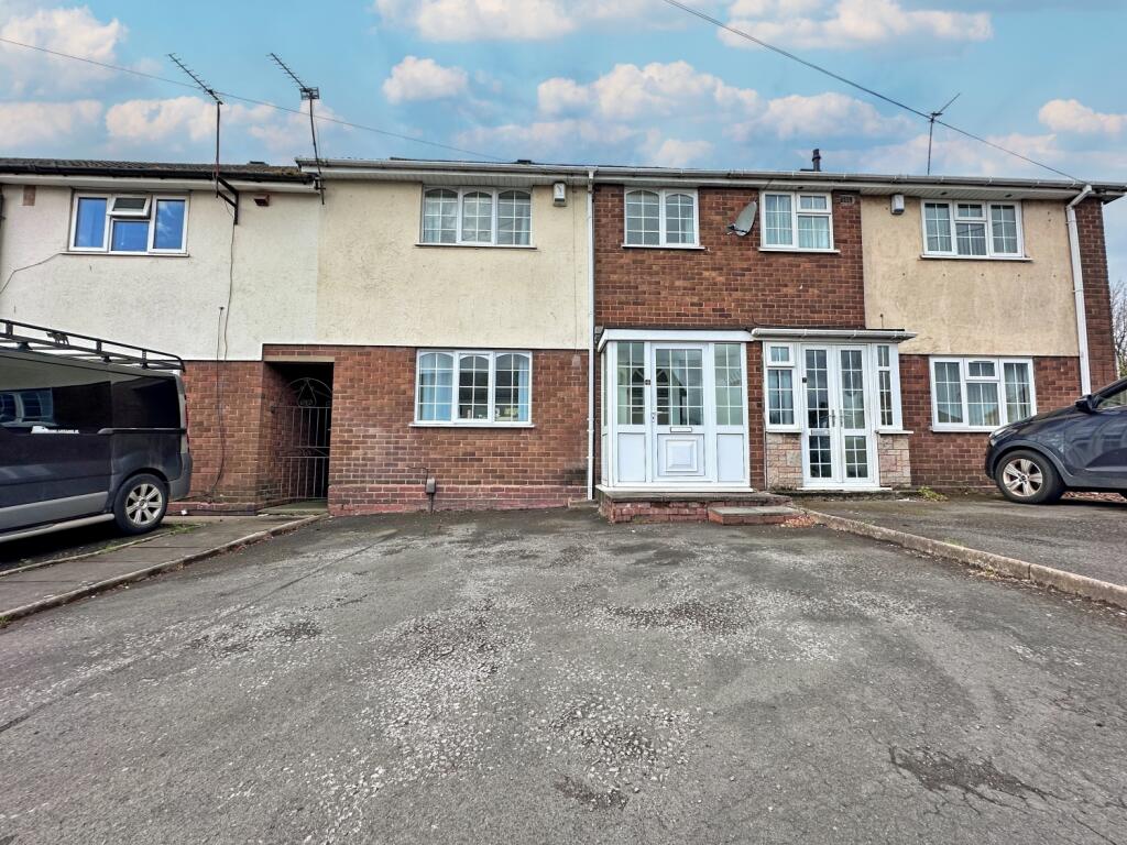 Main image of property: Watt Road, TIPTON, DY4 0QU