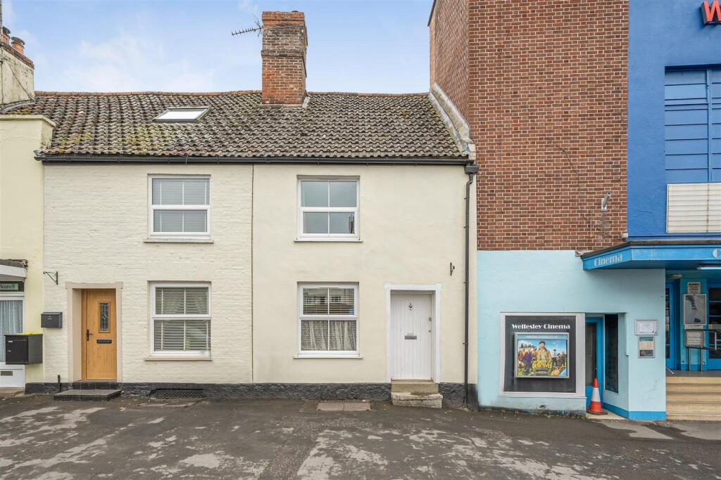 Main image of property: Mantle Street, Wellington