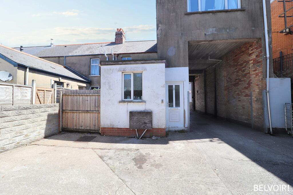 Main image of property: Arabella Street, Cardiff, CF24