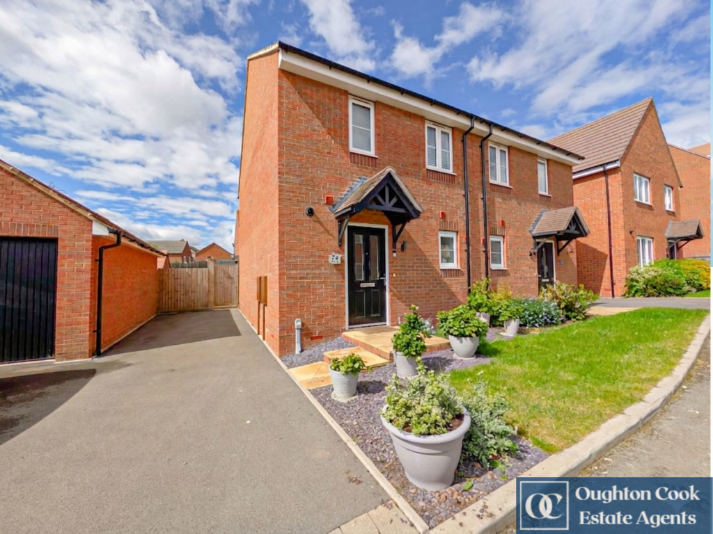 Main image of property: Henry Baxter Drive,Keresley,Coventry,CV7 8QT