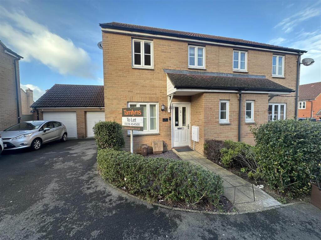 Main image of property: Orkney Close, Bridgwater, Somerset