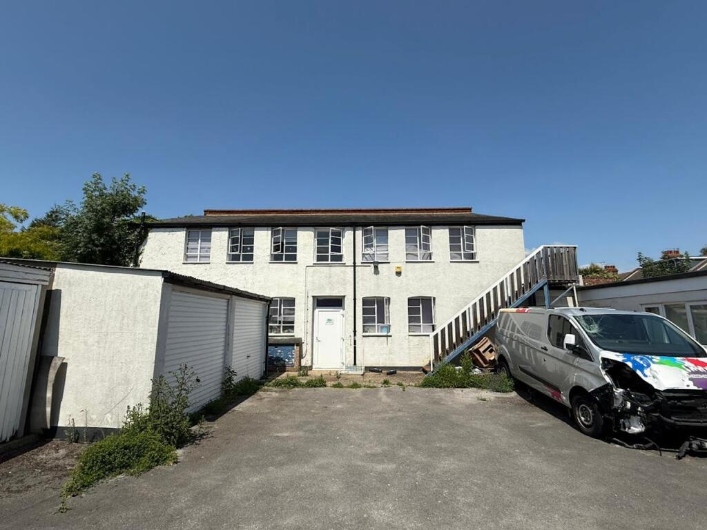 Main image of property: 1-2 Christchurch Mews, Southend-On-Sea, SS2 4JN
