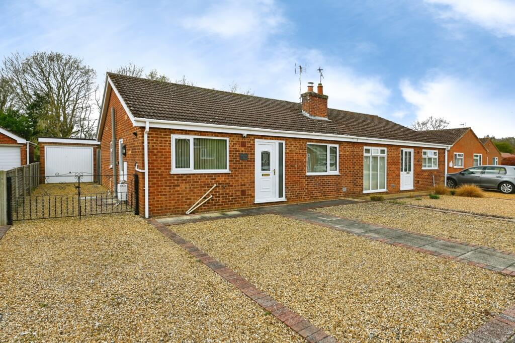 Main image of property: Jubilee Drive, Dersingham, King's Lynn, Norfolk, PE31