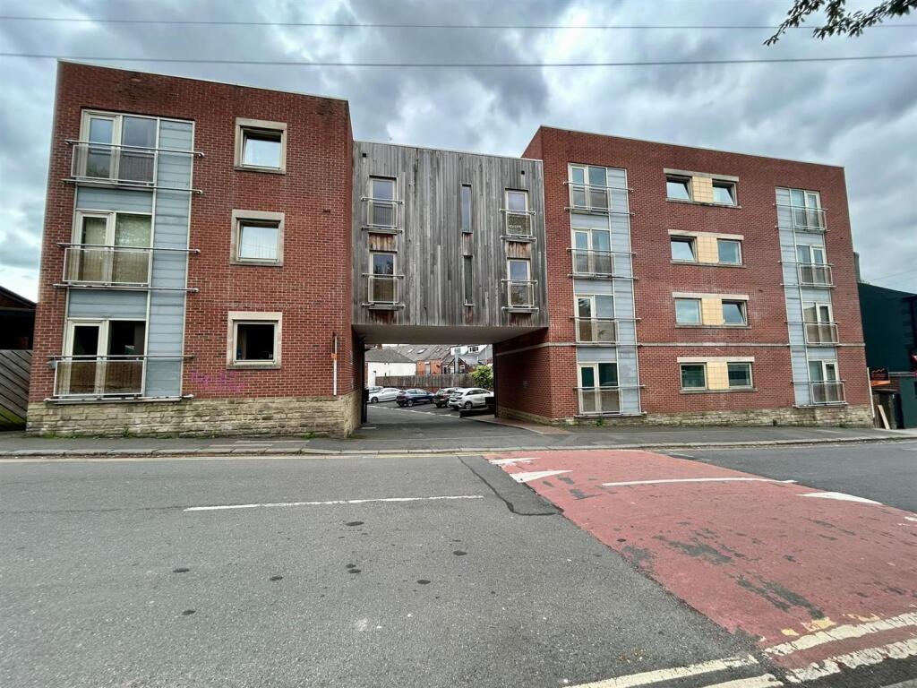 Main image of property: Albert Road, Sheffield