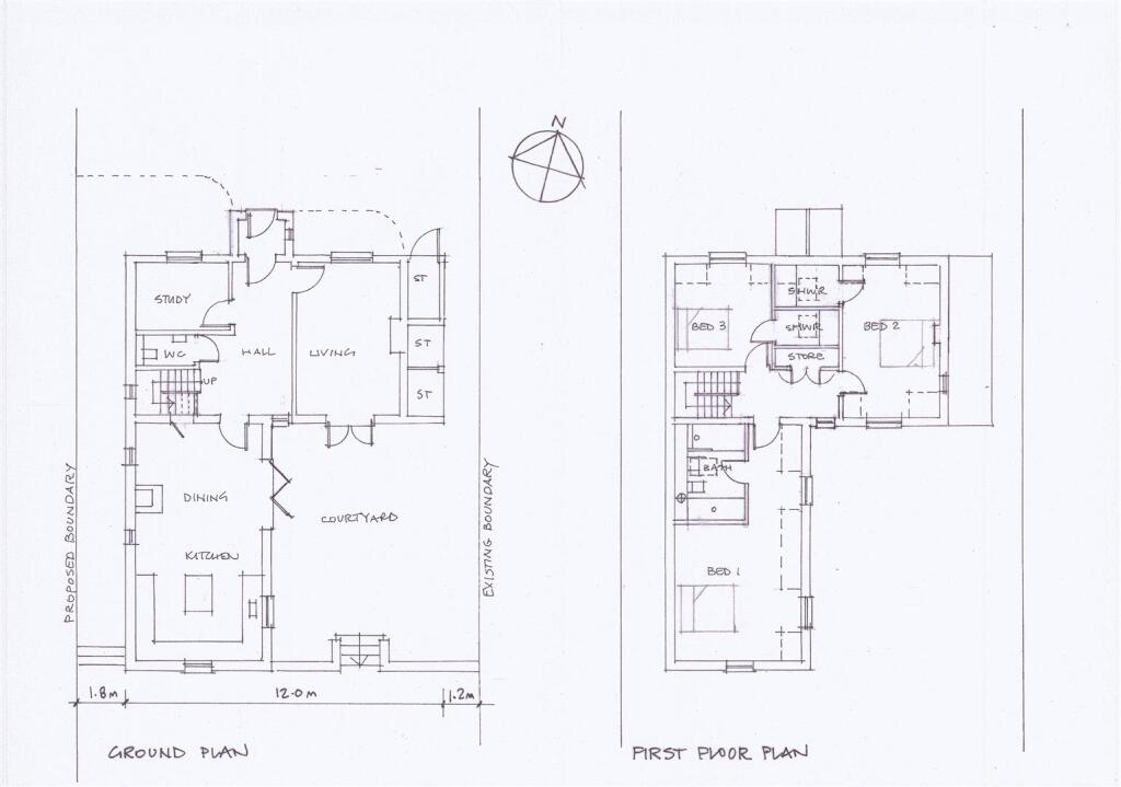 Building Plot | Pip Granted | Engine Common - View 4