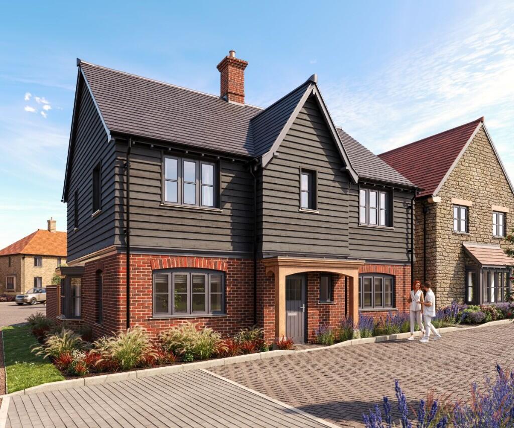 Main image of property: Oxney Quarter,
Bolley Avenue,
Bordon,
Hampshire,
GU35 9HQ