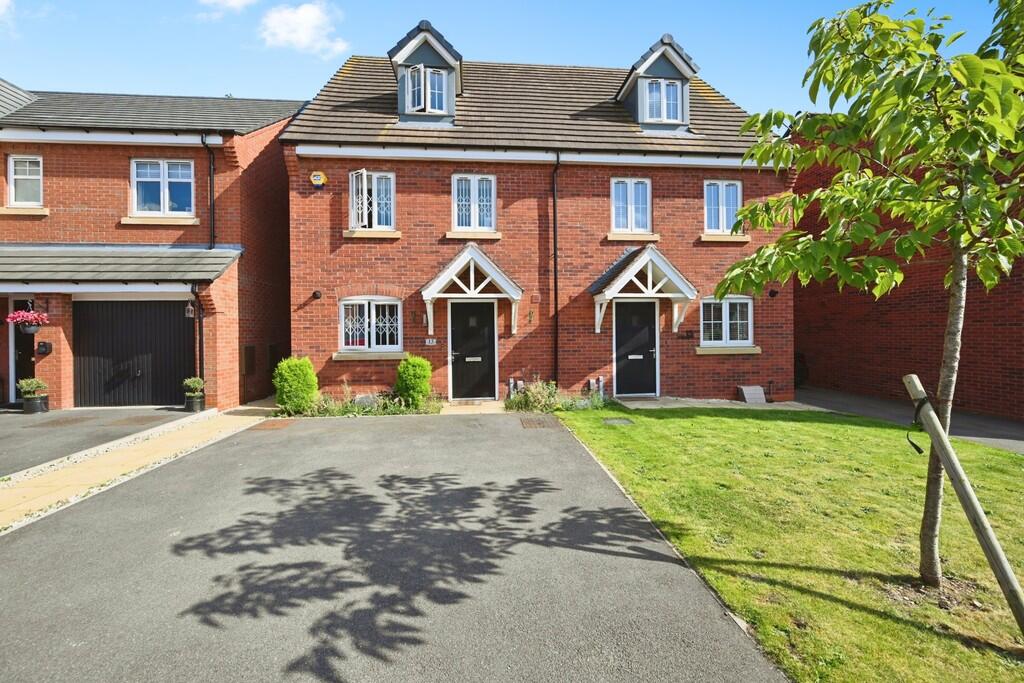 Main image of property: Potsford Road, Cawston, Rugby