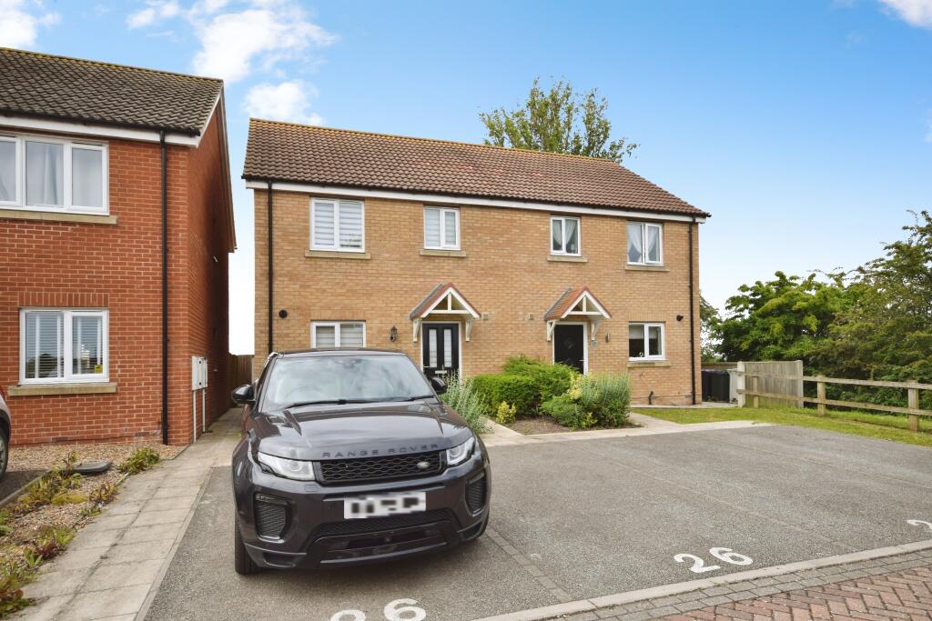 Main image of property: Pickwell Way, Skegness, PE25