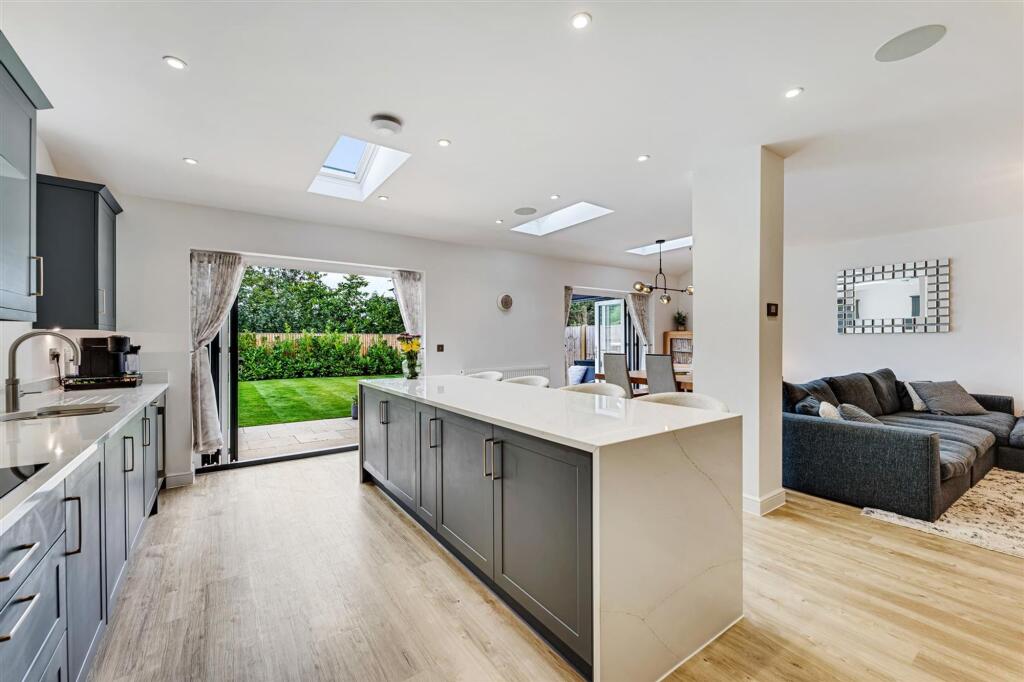 House in Stockport, Nether Alderley - View 5