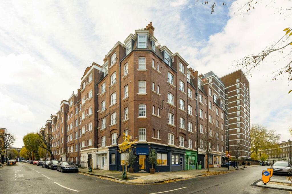 Main image of property: Thanet Street, Bloomsbury