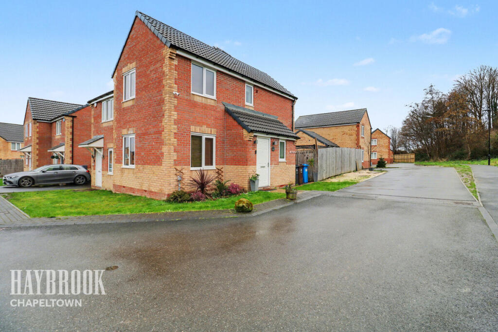 Main image of property: Axe Edge Close, Parson Cross