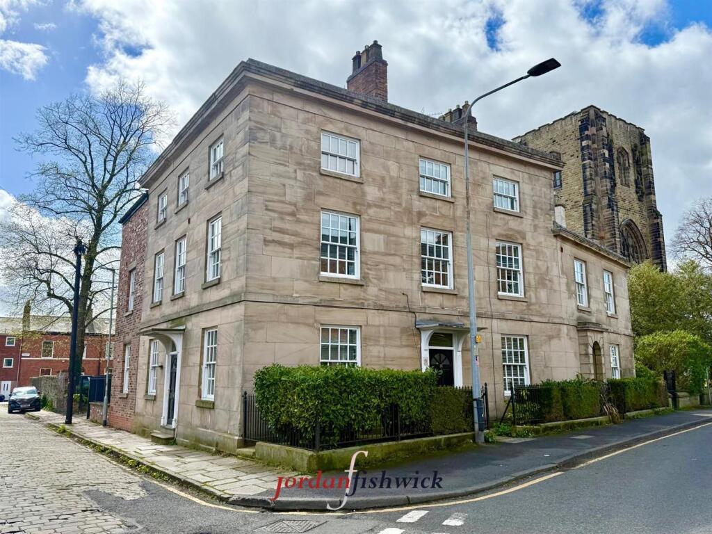Main image of property: St Albans Place. Chester Road, Macclesfield