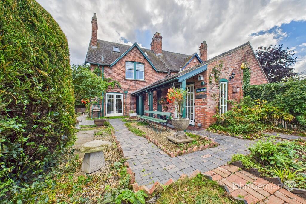 Melbourne Road, Staunton Harold photo 2