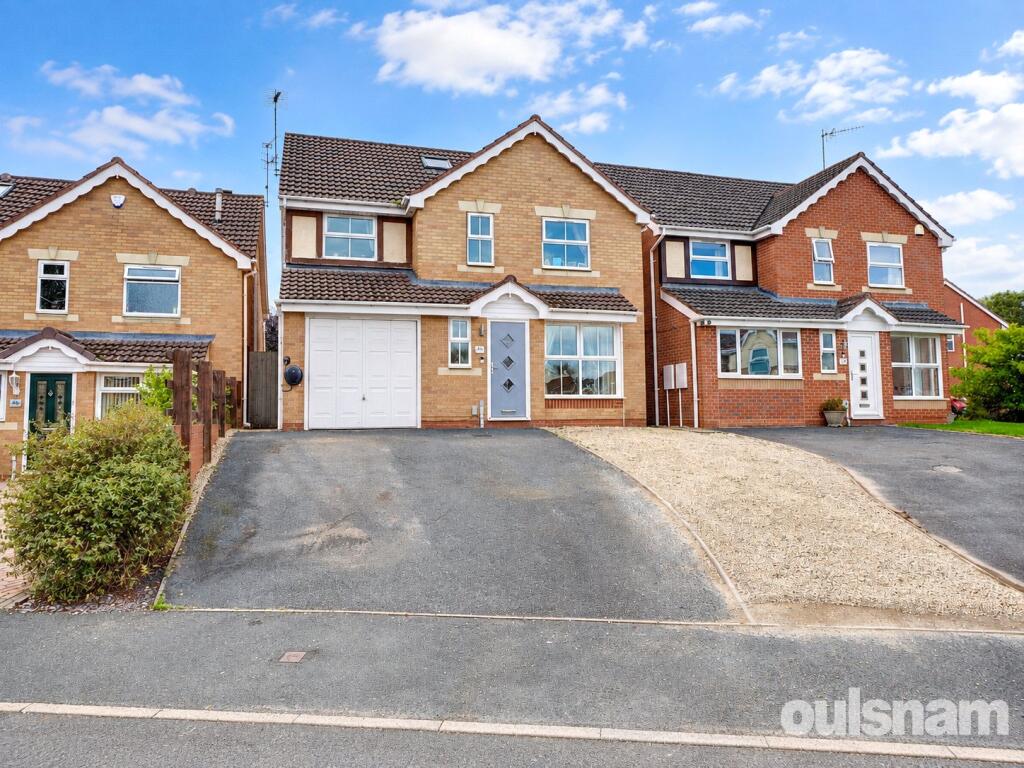 Main image of property: Nightingale Close, Droitwich, Worcestershire, WR9