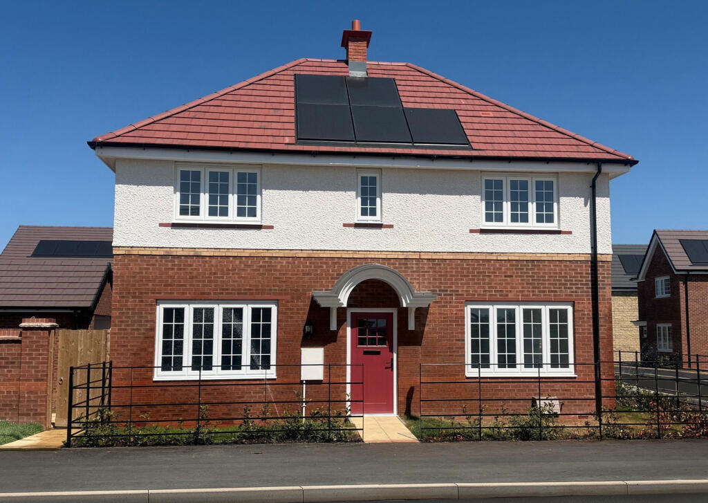 Main image of property: Tewkesbury Meadow Off Celandine Road,
Tewkesbury,
GL20 7FU