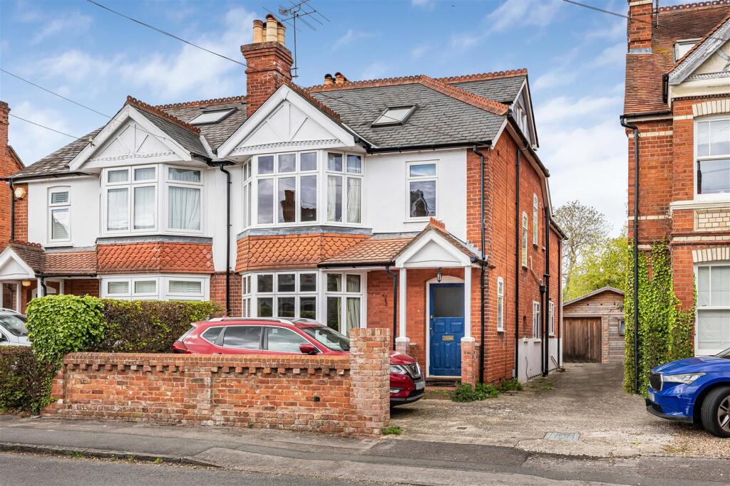 Main image of property: Oakley Road, Caversham, Reading RG4