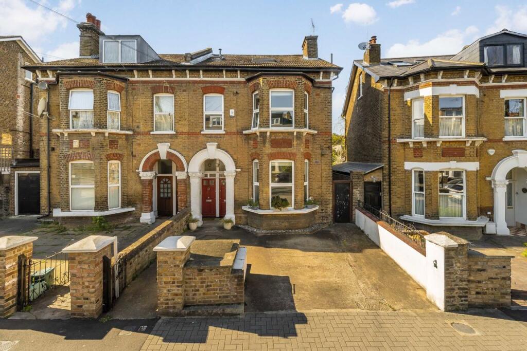 Main image of property: St. Marys Road, Willesden