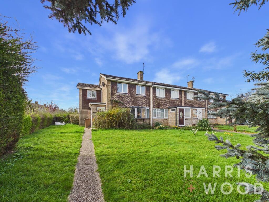 Main image of property: Linnet Drive, Chelmsford, CM2