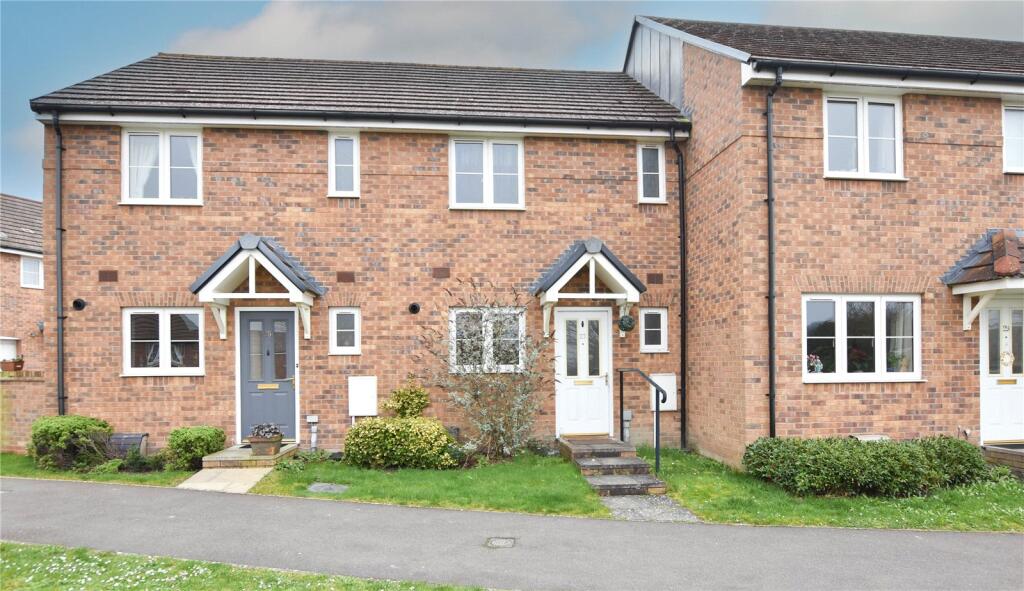 Main image of property: Greenfinch Road, Didcot, Oxfordshire, OX11