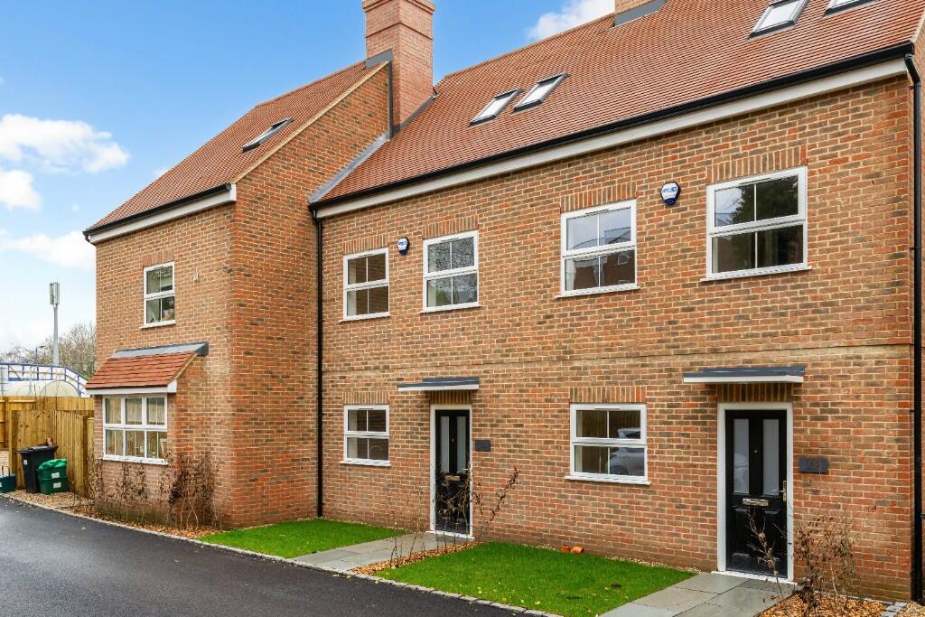 Main image of property: Station Road, Hungerford, Berkshire, RG17 0WH