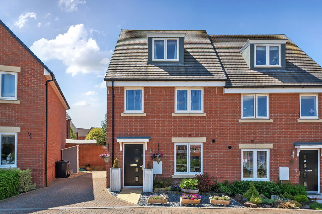 Main image of property: Merino Road, Andover, SP11 6SP