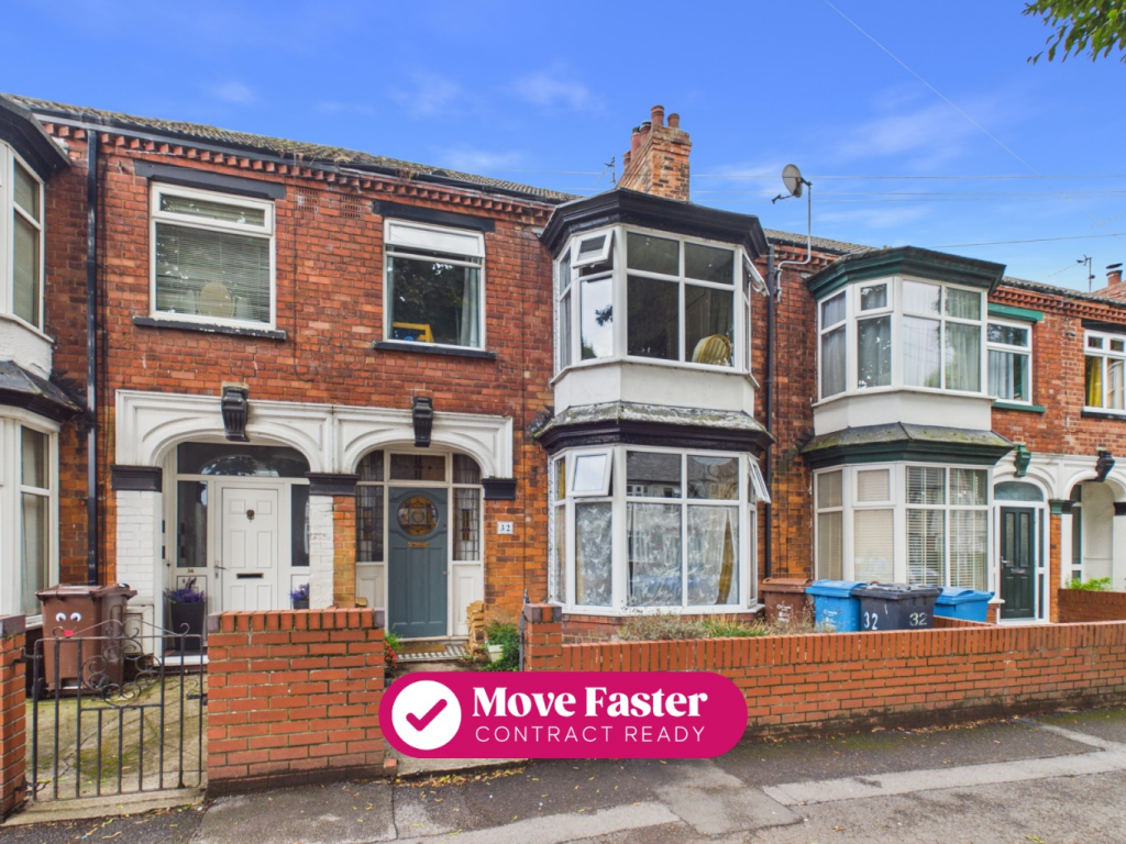 Main image of property: Desmond Avenue, Hull, East Riding Of Yorkshire, HU6 7JZ