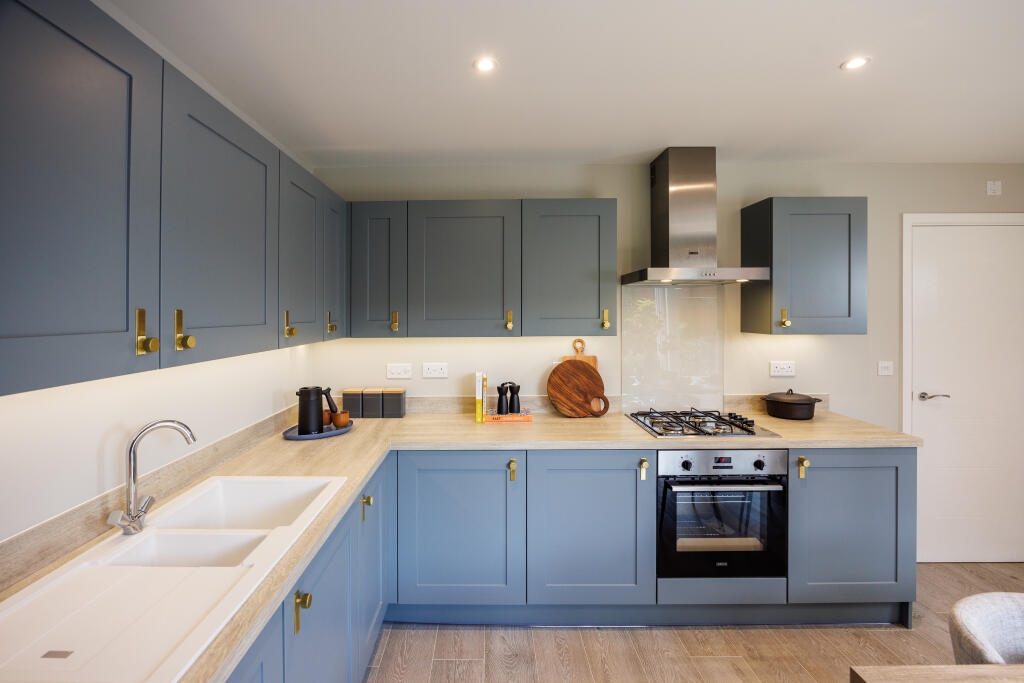 House in Moulsoe, City of Milton Keynes - View 3